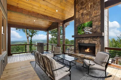 $1,999,000 | 608 Blue Ridge Heights Drive, Blue Ridge, GA 30513
