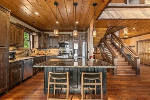$1,999,000 | 608 Blue Ridge Heights Drive, Blue Ridge, GA 30513
