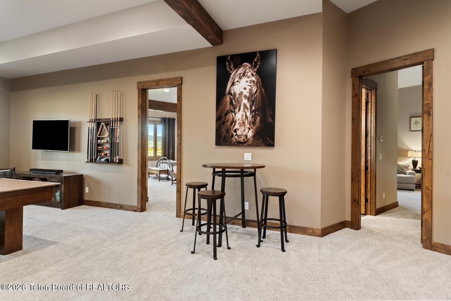 29 White Point Road Cora, WY 82925 - Photo 57 of 102 Walkout basement