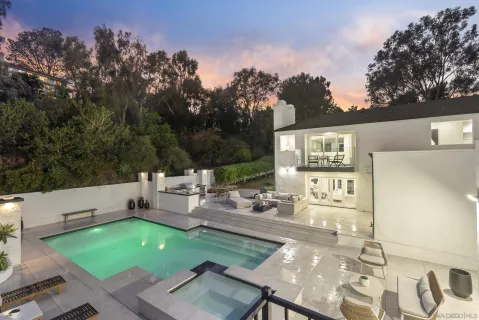 $4,595,000 | 14858 Via Del Canon, Del Mar, CA 92014
