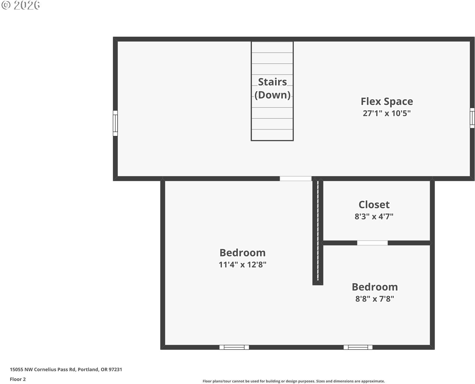 15055 Northwest Cornelius Pass Road Portland, OR 97231 - Photo 47 of 48 Gallery Image 47