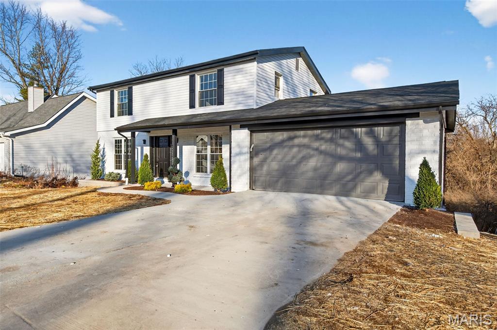 264 Braeshire Drive Ballwin, MO 63021 - Photo 2 of 36