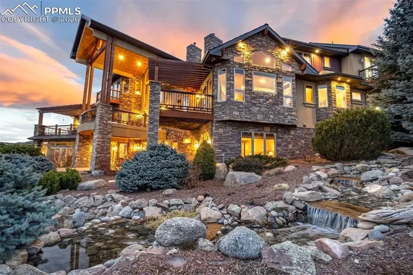 $3,225,000 | 19155 Lochmere Court, Monument, CO 80132