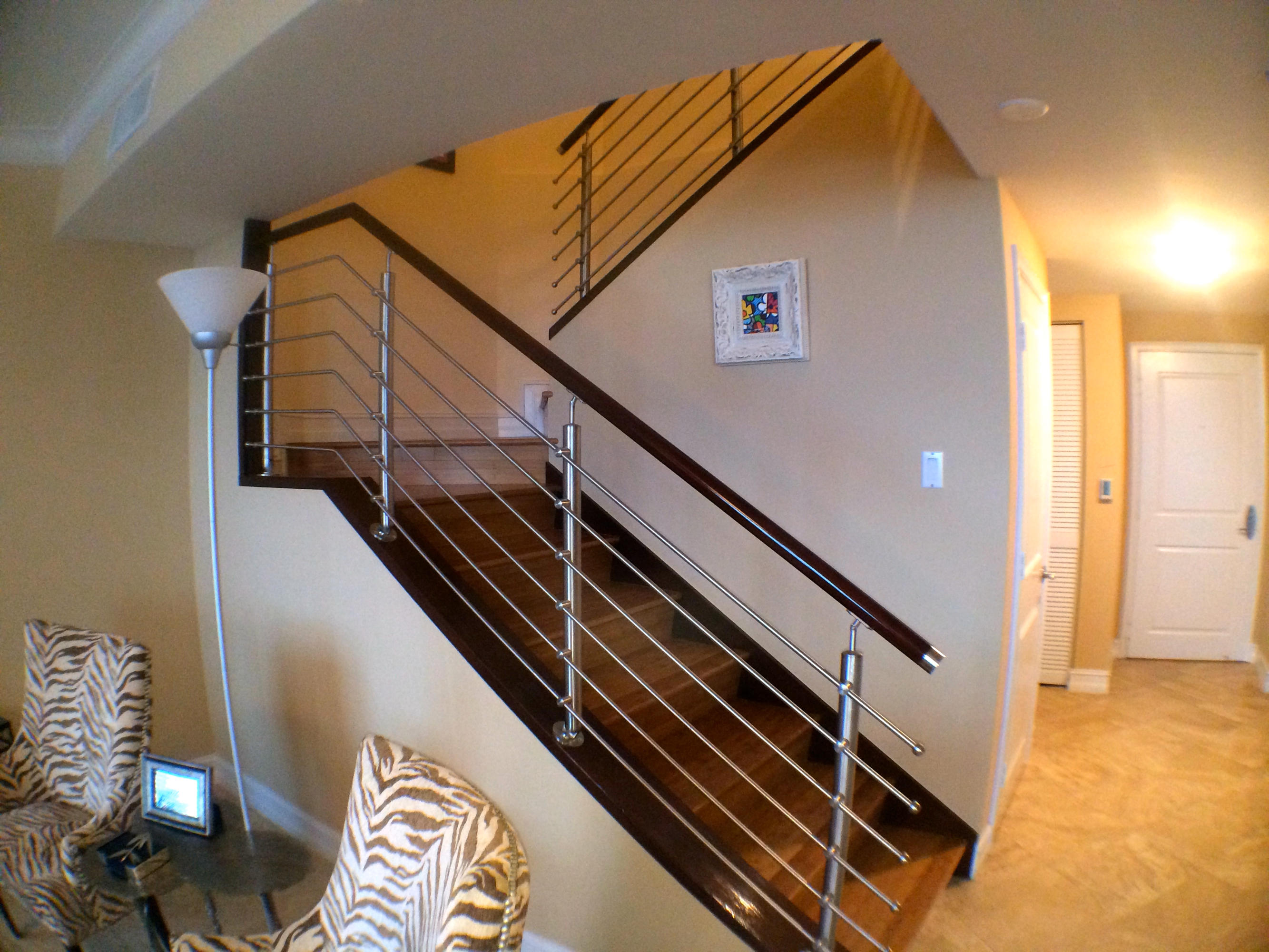 99 Southeast Mizner Boulevard, Unit PH37 Boca Raton, FL 33432 - Photo 11 of 22 Stairs