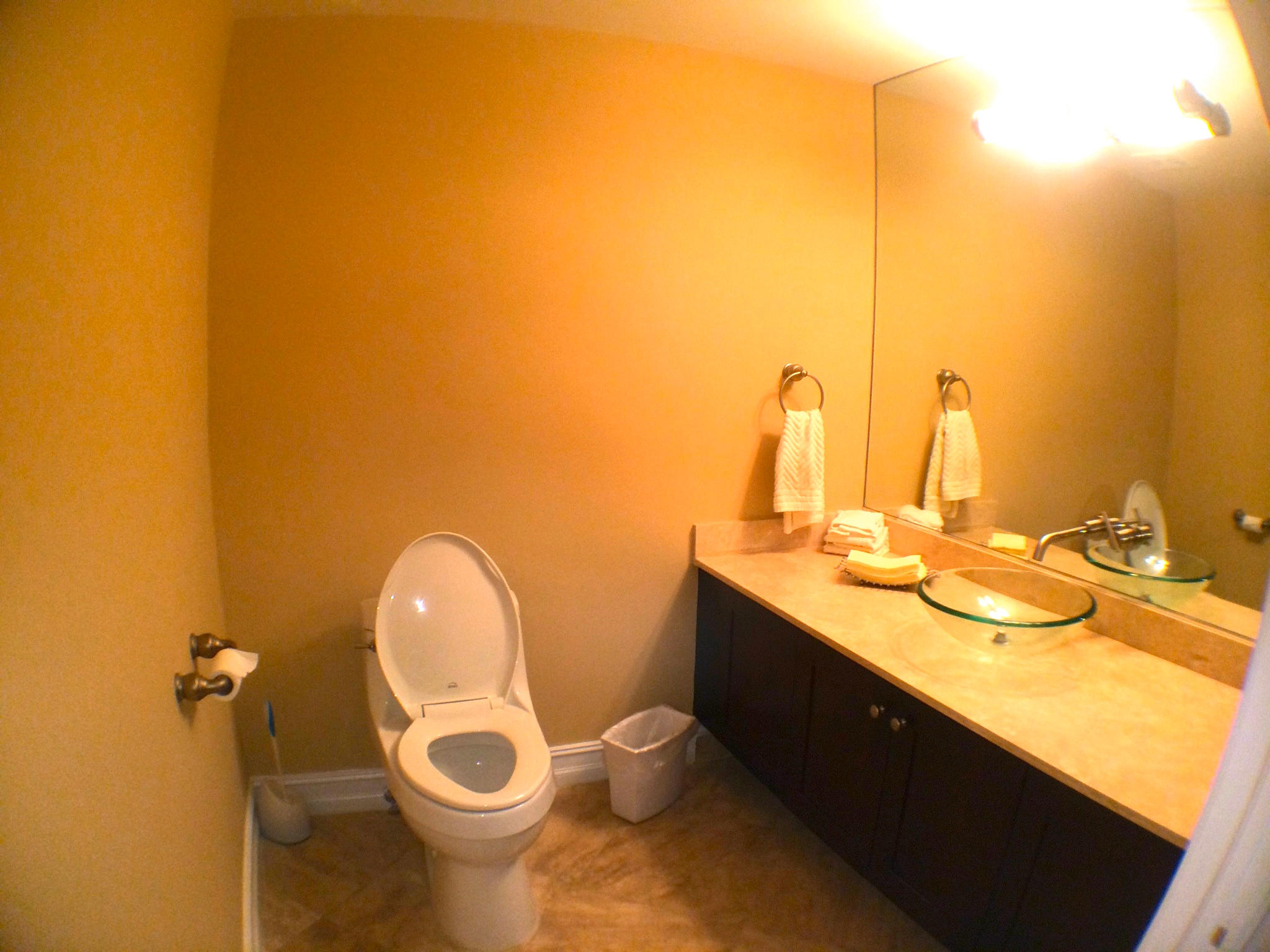 99 Southeast Mizner Boulevard, Unit PH37 Boca Raton, FL 33432 - Photo 12 of 22 Powder Room