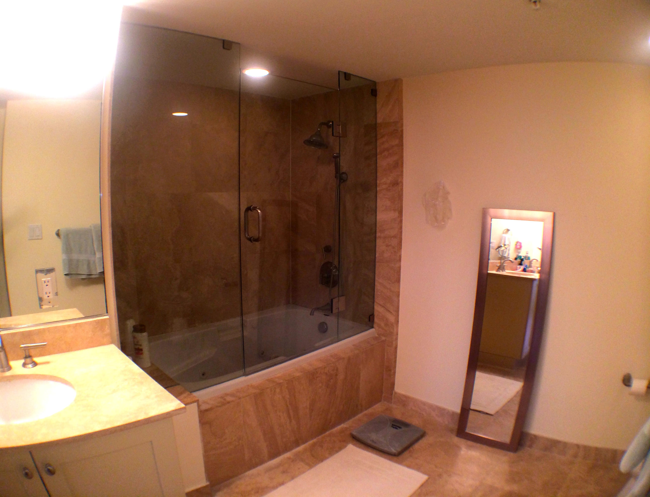 99 Southeast Mizner Boulevard, Unit PH37 Boca Raton, FL 33432 - Photo 13 of 22 Master Bathroom
