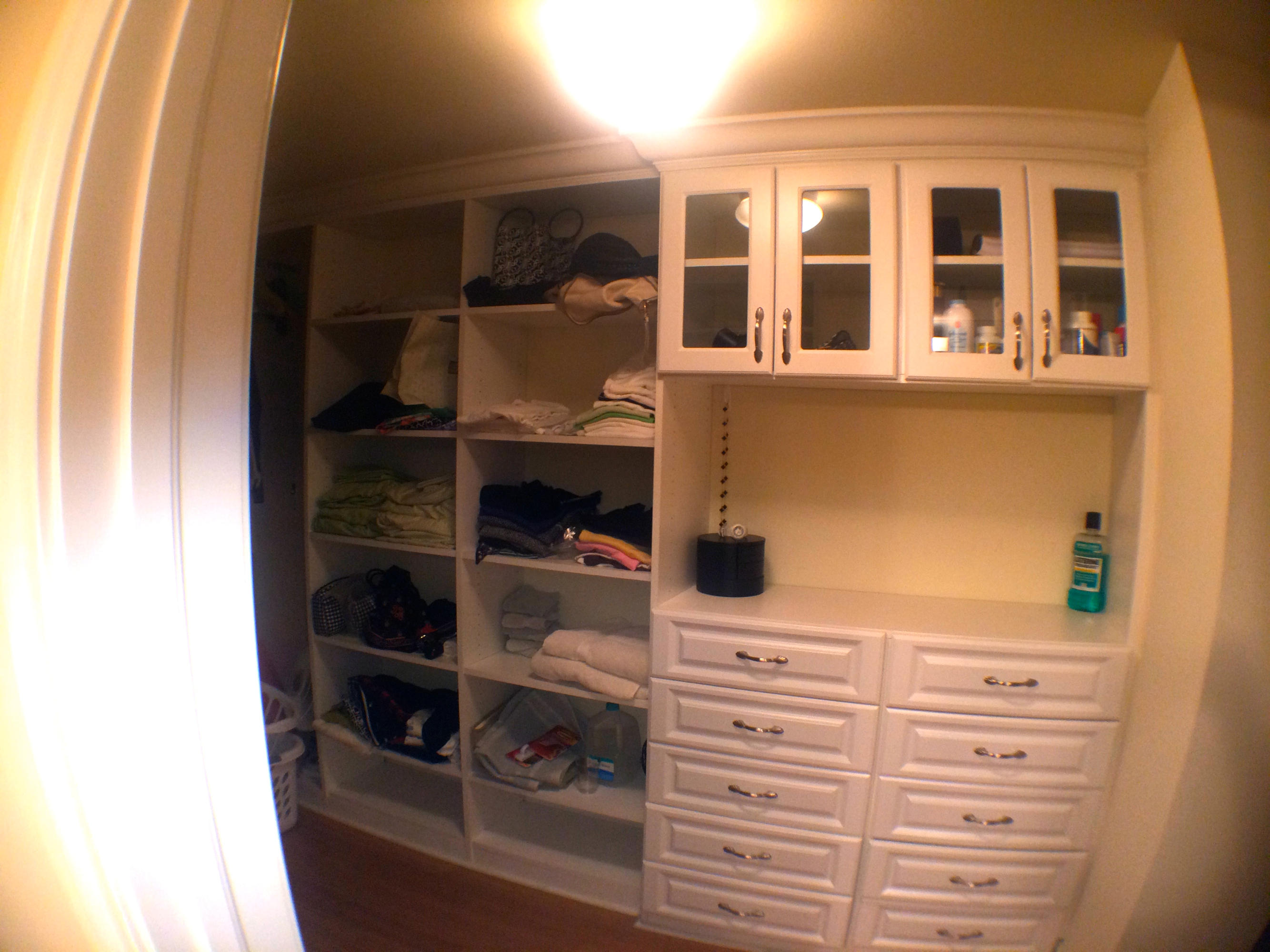 99 Southeast Mizner Boulevard, Unit PH37 Boca Raton, FL 33432 - Photo 14 of 22 Master Closet