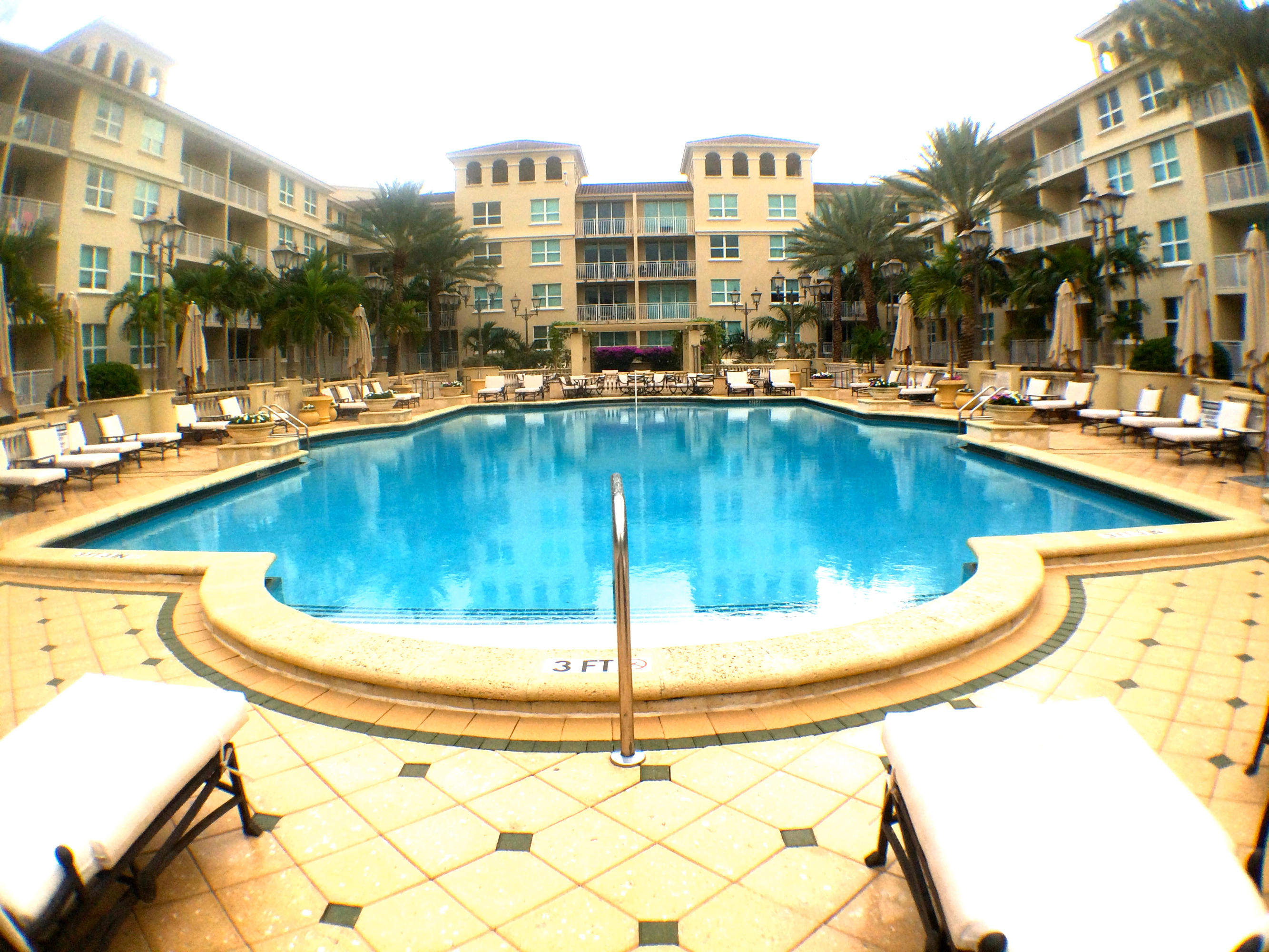 99 Southeast Mizner Boulevard, Unit PH37 Boca Raton, FL 33432 - Photo 19 of 22 Pool Area