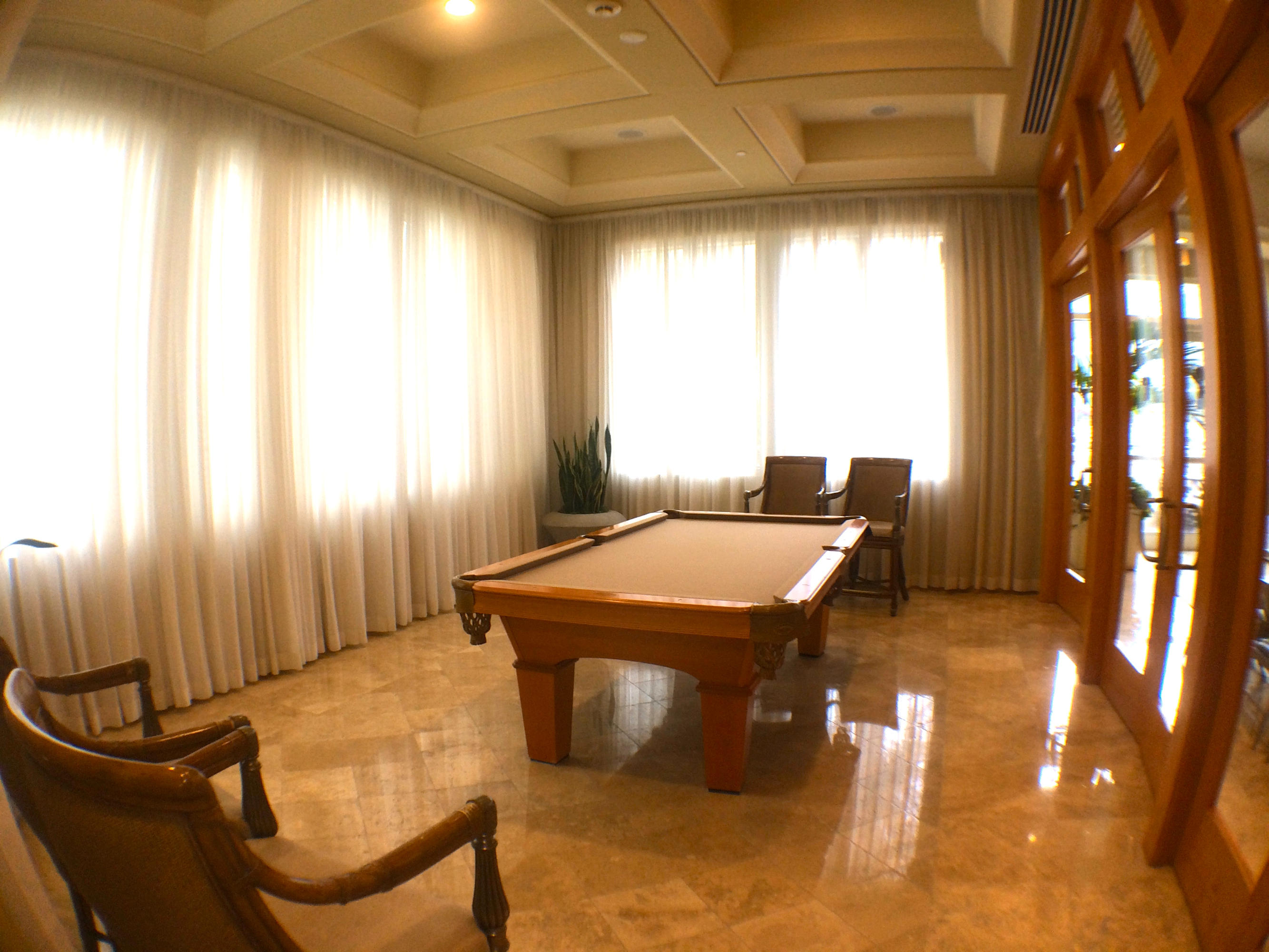 99 Southeast Mizner Boulevard, Unit PH37 Boca Raton, FL 33432 - Photo 20 of 22 Billards Room
