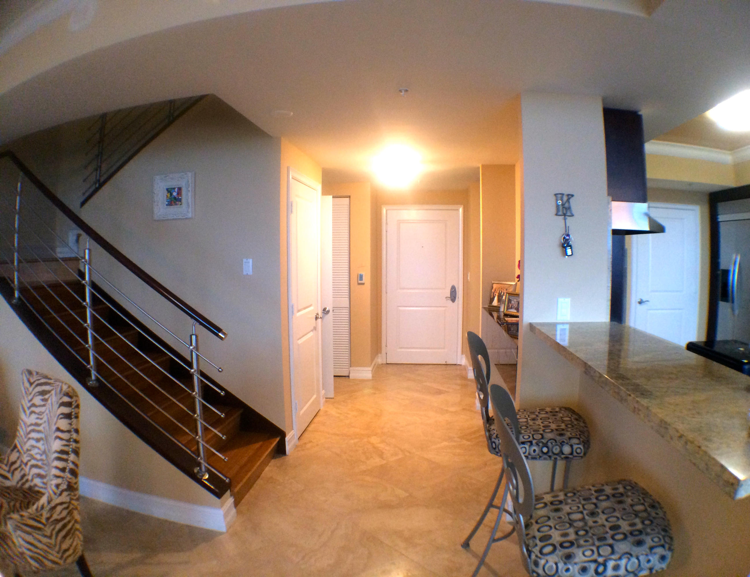99 Southeast Mizner Boulevard, Unit PH37 Boca Raton, FL 33432 - Photo 2 of 22 Entrance