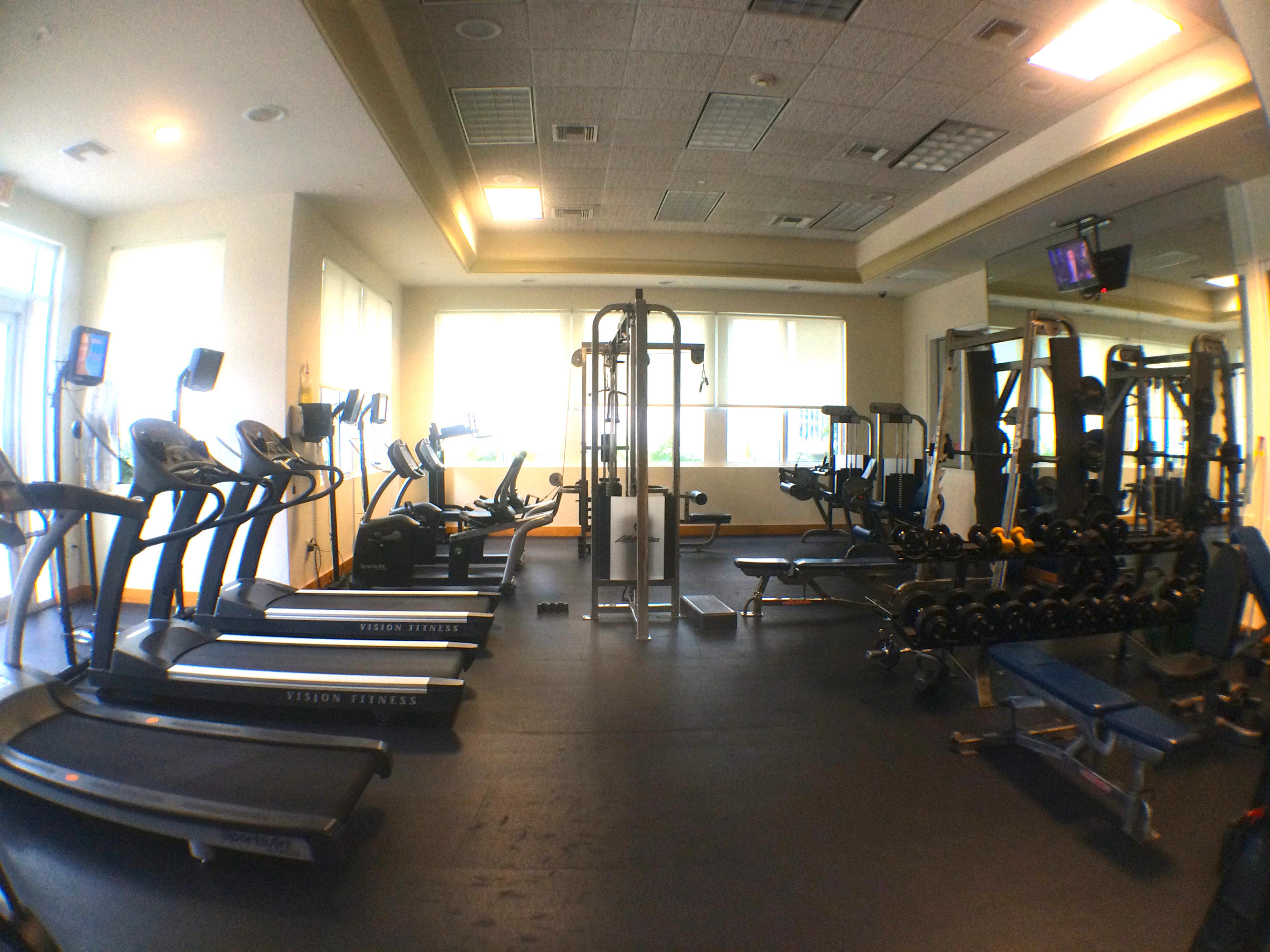 99 Southeast Mizner Boulevard, Unit PH37 Boca Raton, FL 33432 - Photo 22 of 22 Fitness Center