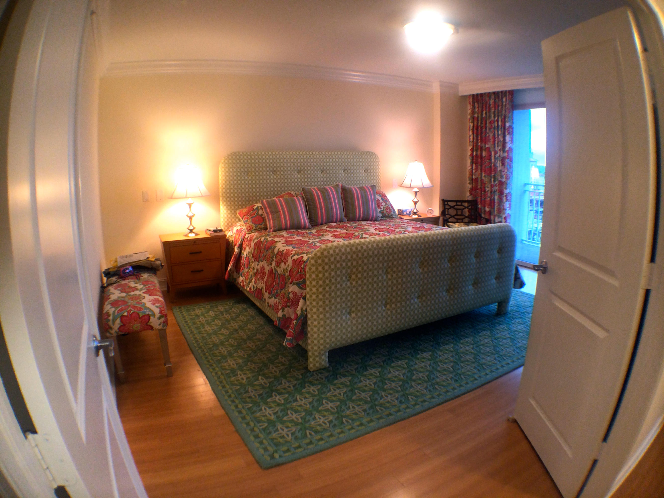 99 Southeast Mizner Boulevard, Unit PH37 Boca Raton, FL 33432 - Photo 5 of 22 Master Bedroom