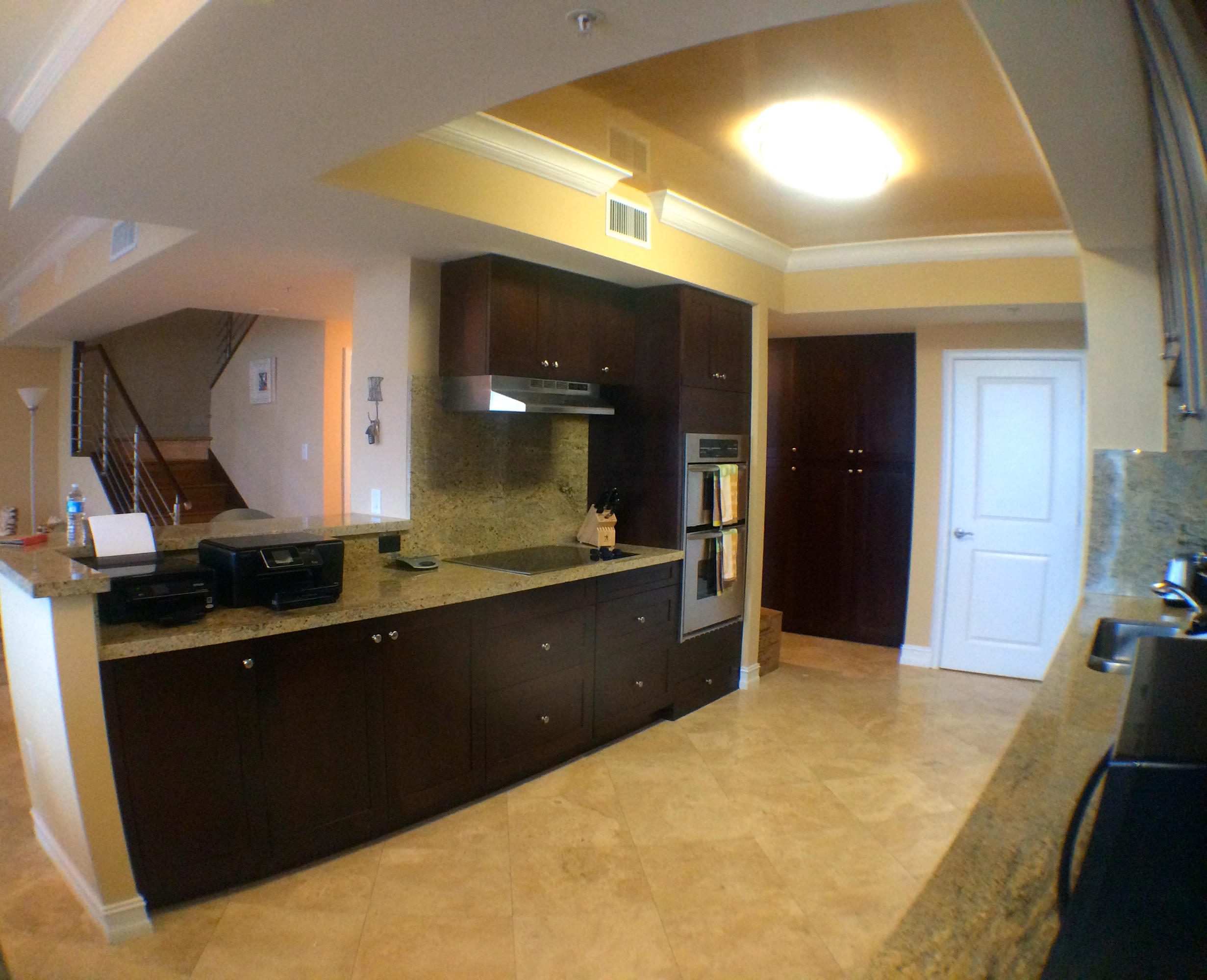 99 Southeast Mizner Boulevard, Unit PH37 Boca Raton, FL 33432 - Photo 6 of 22 Kitchen