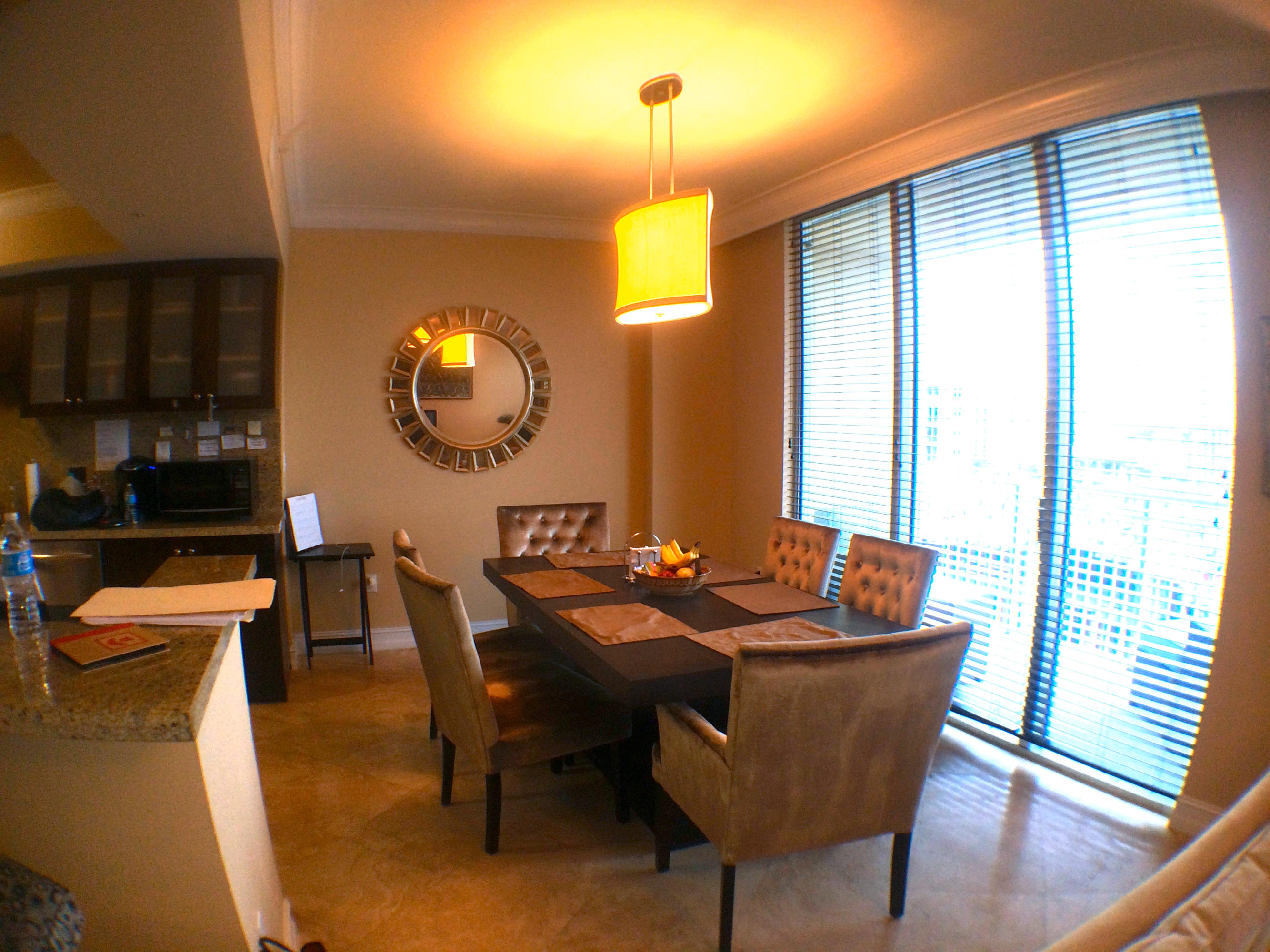 99 Southeast Mizner Boulevard, Unit PH37 Boca Raton, FL 33432 - Photo 8 of 22 Dining Area