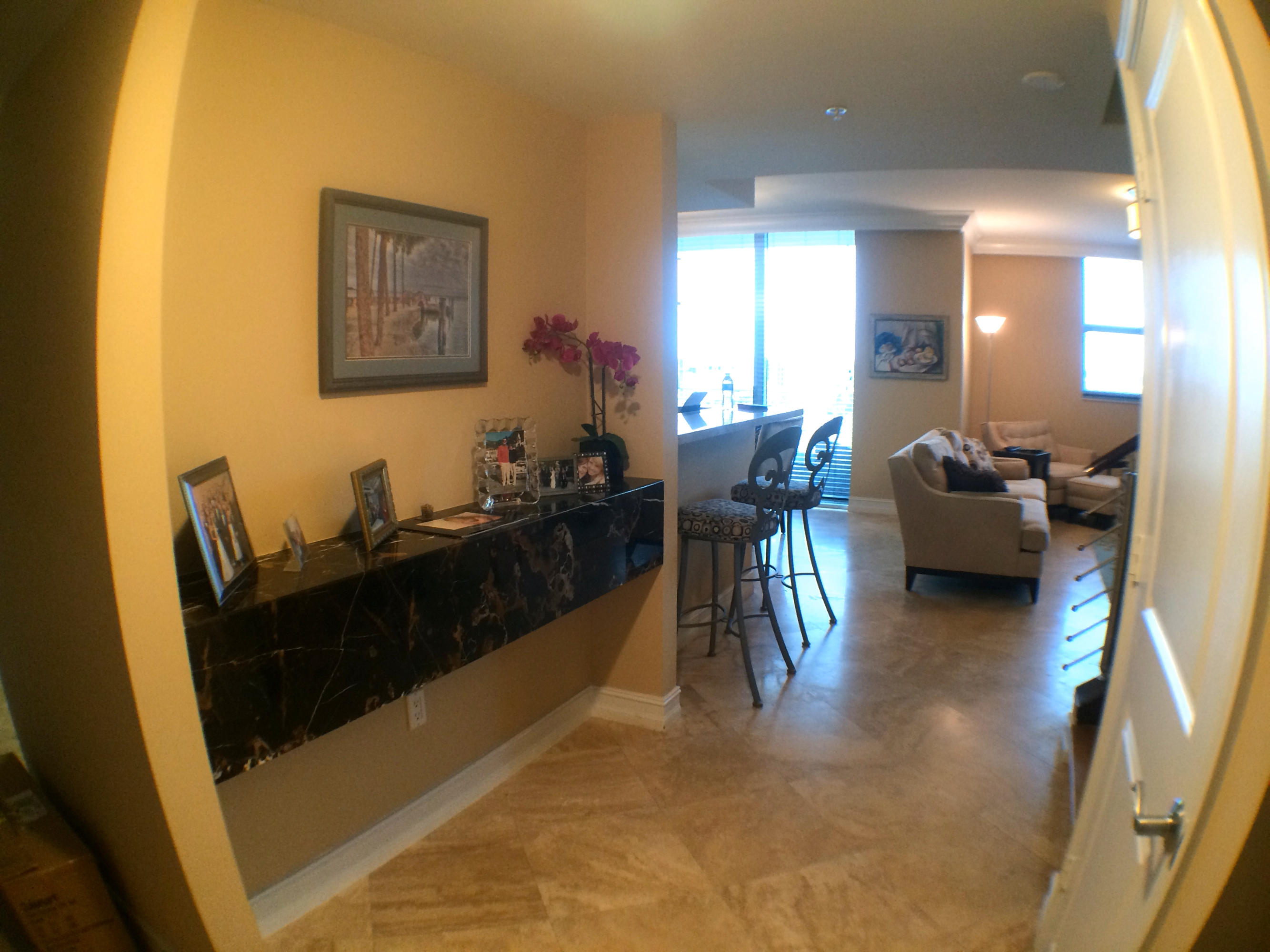 99 Southeast Mizner Boulevard, Unit PH37 Boca Raton, FL 33432 - Photo 10 of 22 Hall