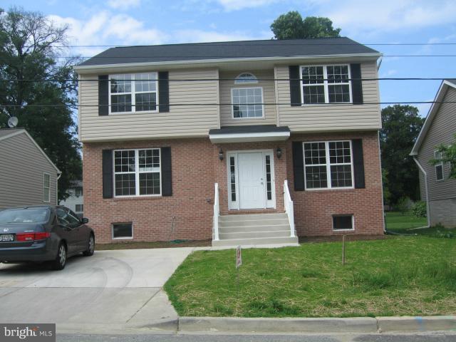 8610 Chestnut Ridge Drive Laurel, MD 20707 - Photo 3 of 15 Exterior (Front)