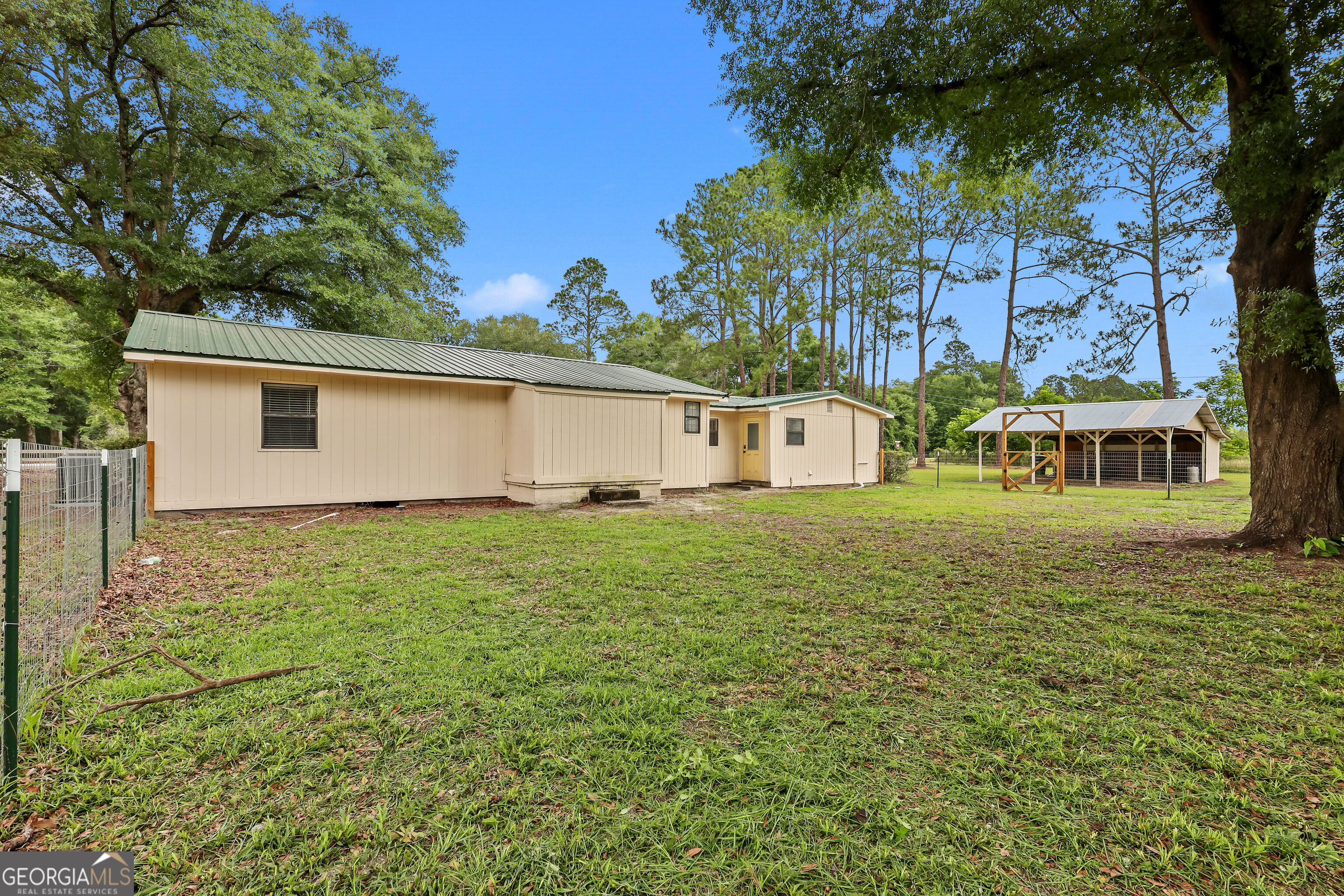 960 Old Doctortown Road Jesup, GA 31545 - Photo 29 of 32