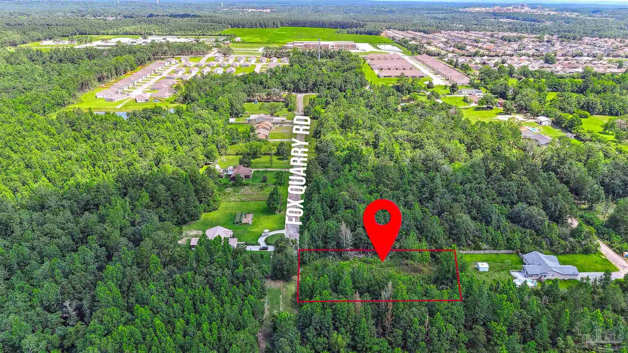 0 Fox Quarry Road Cantonment, FL 32533 - Photo 12 of 15 Gallery Image 12