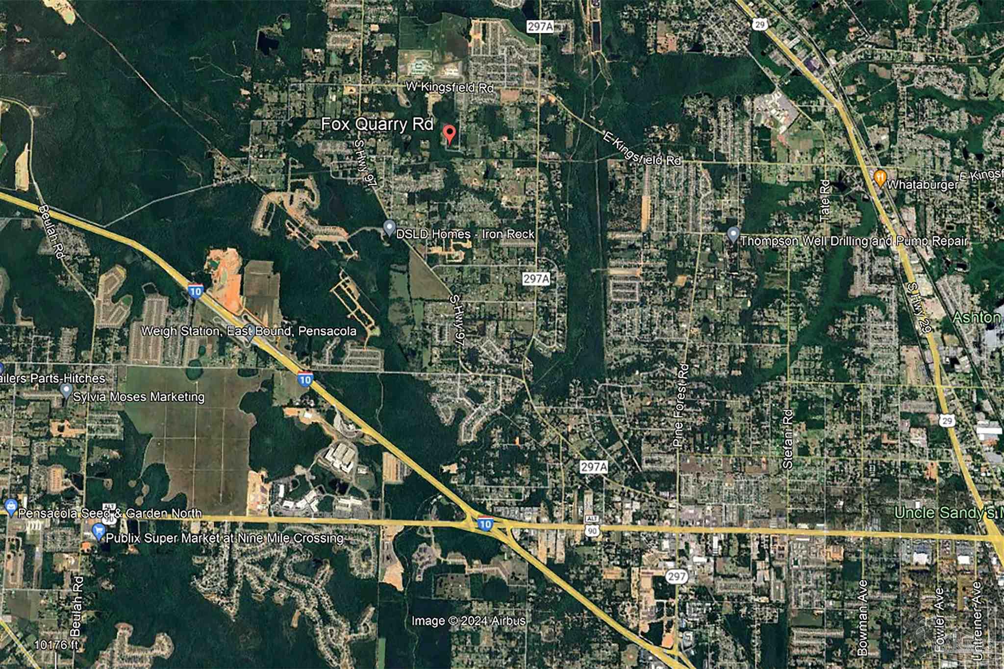 0 Fox Quarry Road Cantonment, FL 32533 - Photo 14 of 15 Gallery Image 14