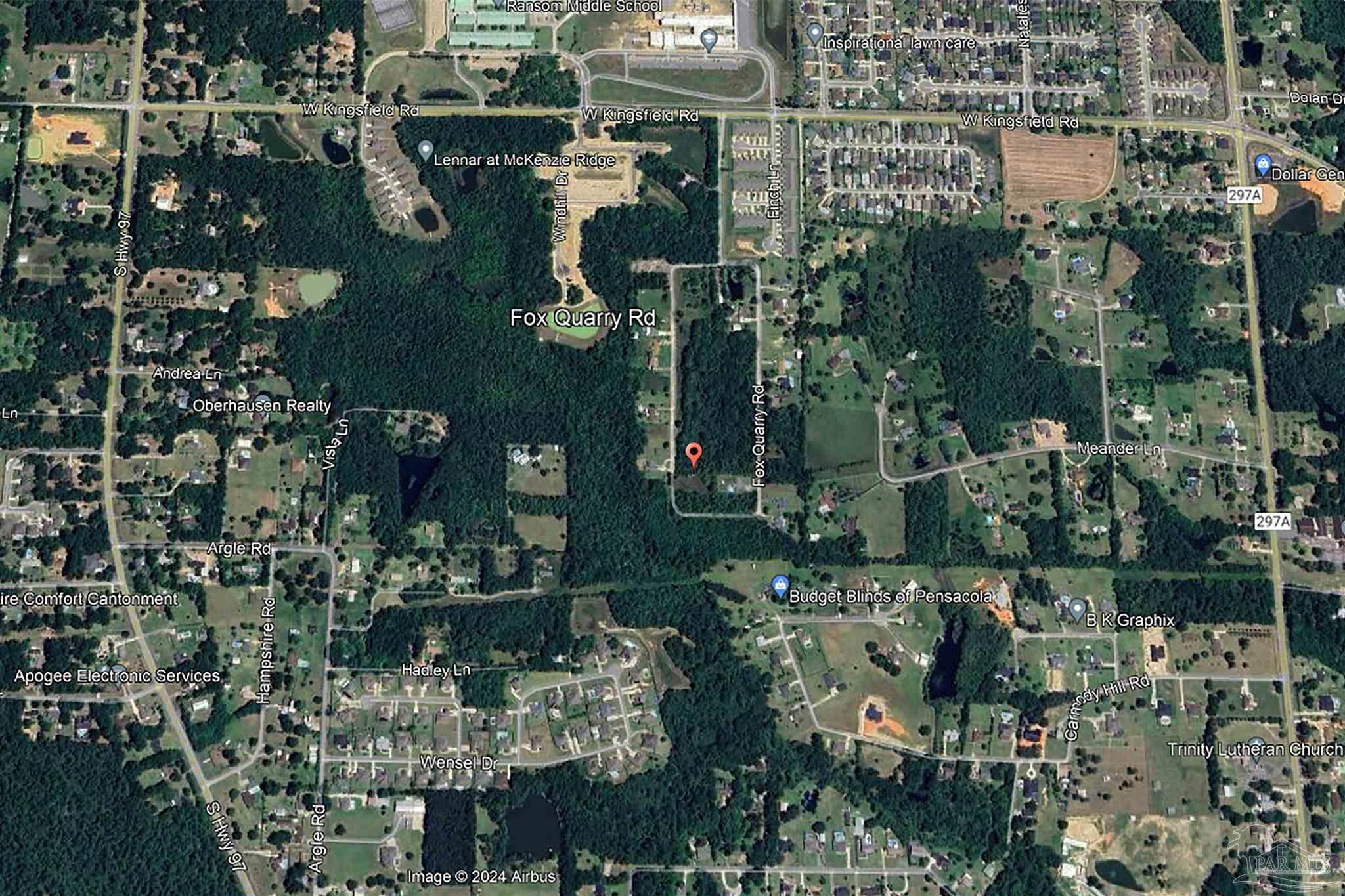 0 Fox Quarry Road Cantonment, FL 32533 - Photo 15 of 15 Gallery Image 15