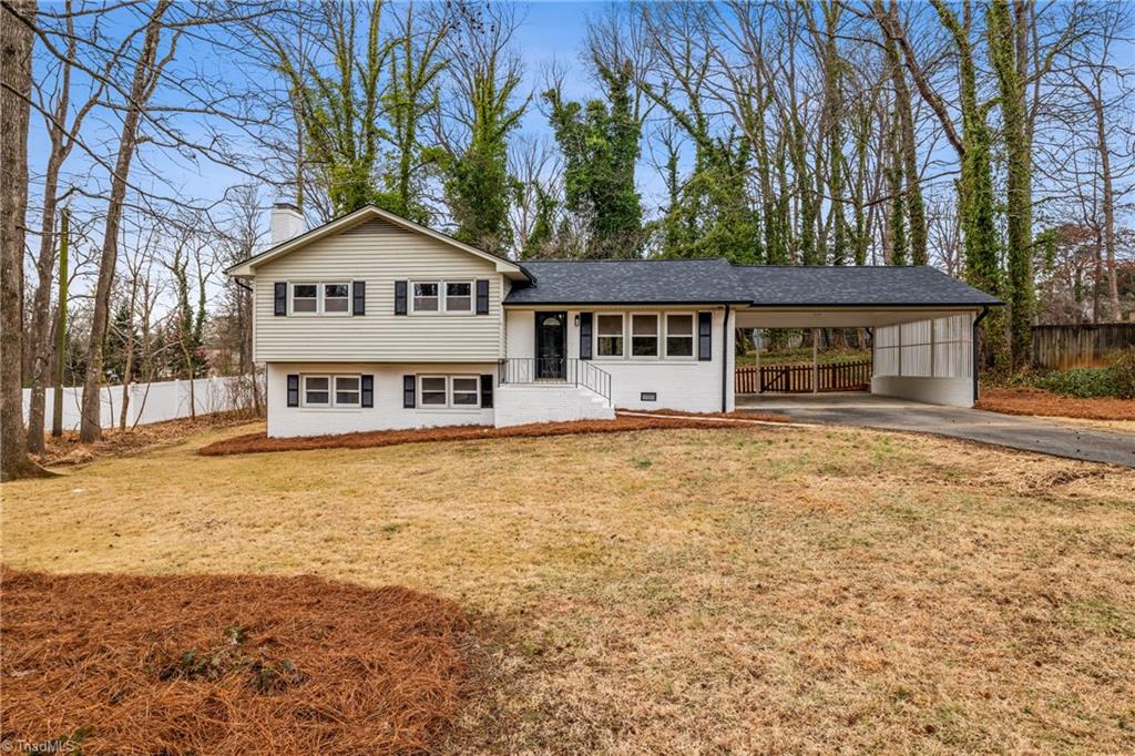 1113 Rustic Road Greensboro, NC 27410 - Photo 3 of 50