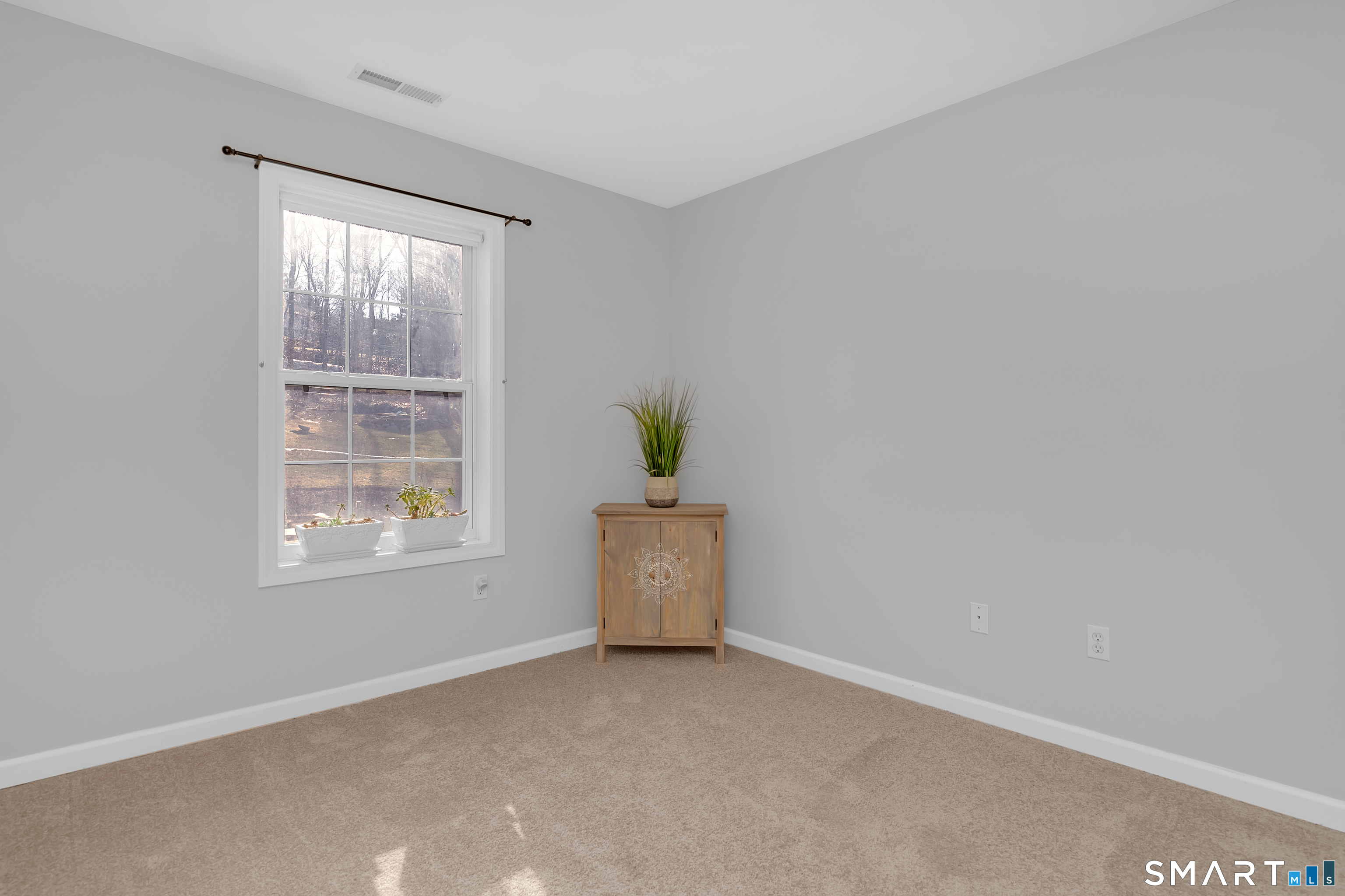 138 Burton Road Beacon Falls, CT 06403 - Photo 31 of 40 an empty room with windows