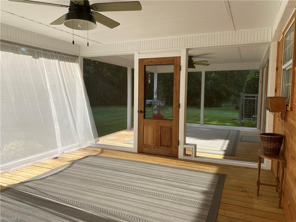 229 Dublin Road Advance, NC 27006 - Photo 29 of 41 screen porch