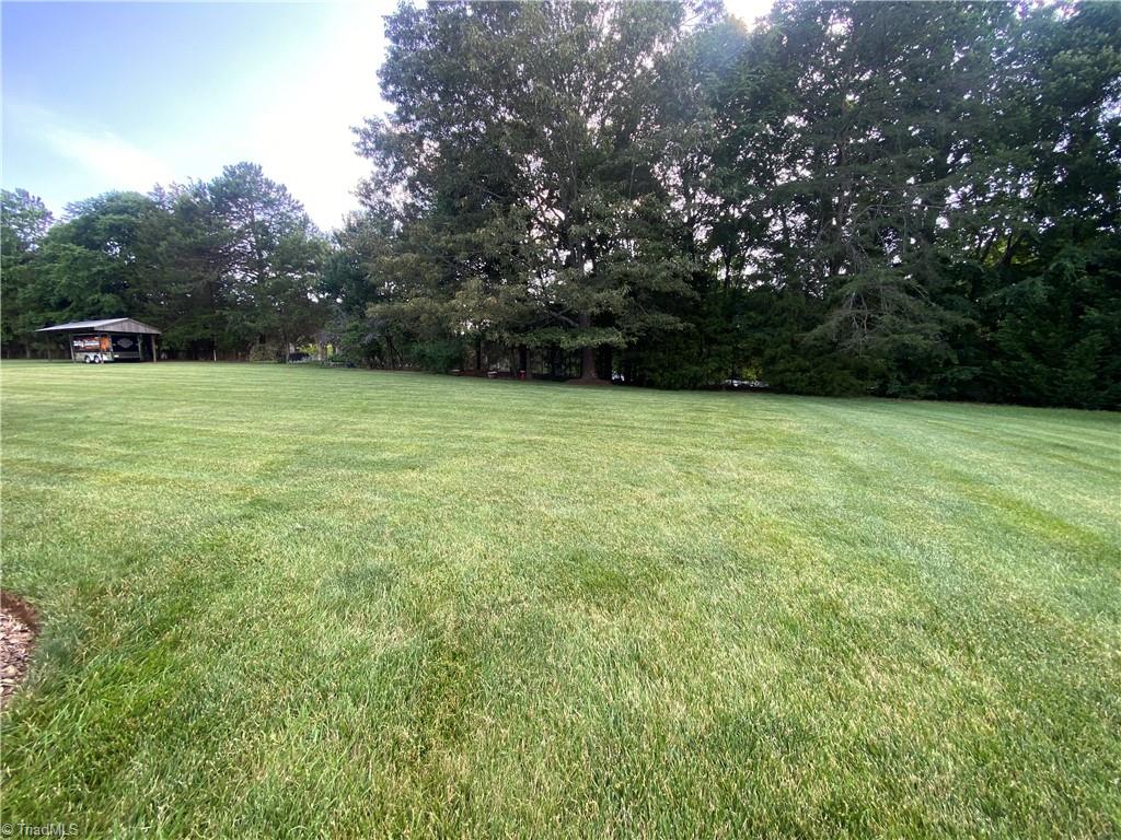 229 Dublin Road Advance, NC 27006 - Photo 39 of 41 backyard