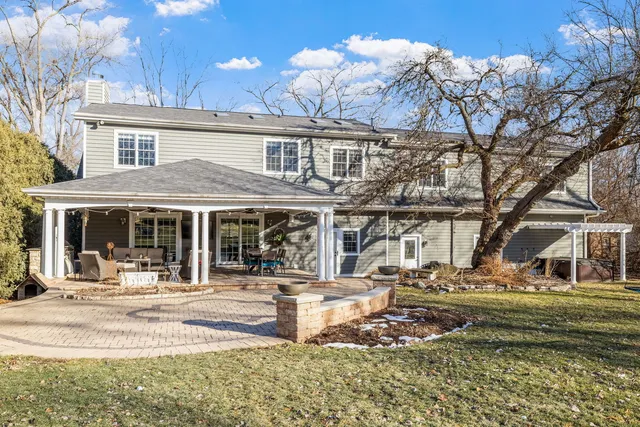 $1,450,000 | 4S728 Karns Road, Naperville, IL 60563