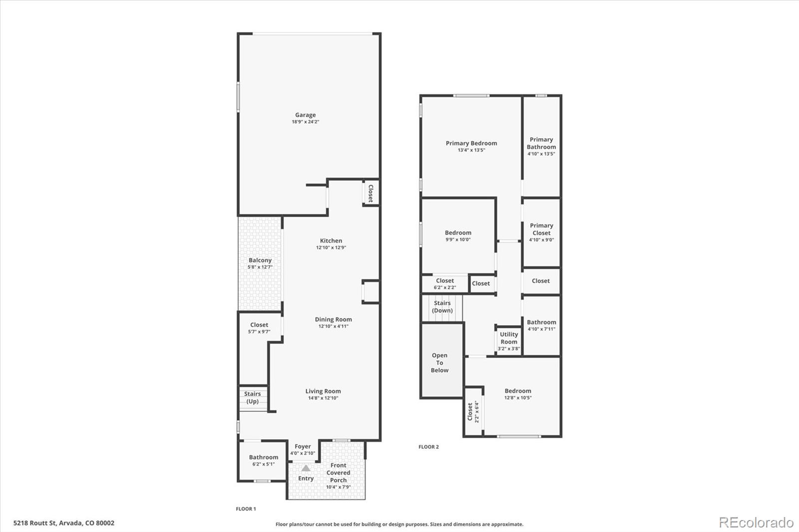 5218 Routt Street, Unit A Arvada, CO 80002 - Photo 23 of 25