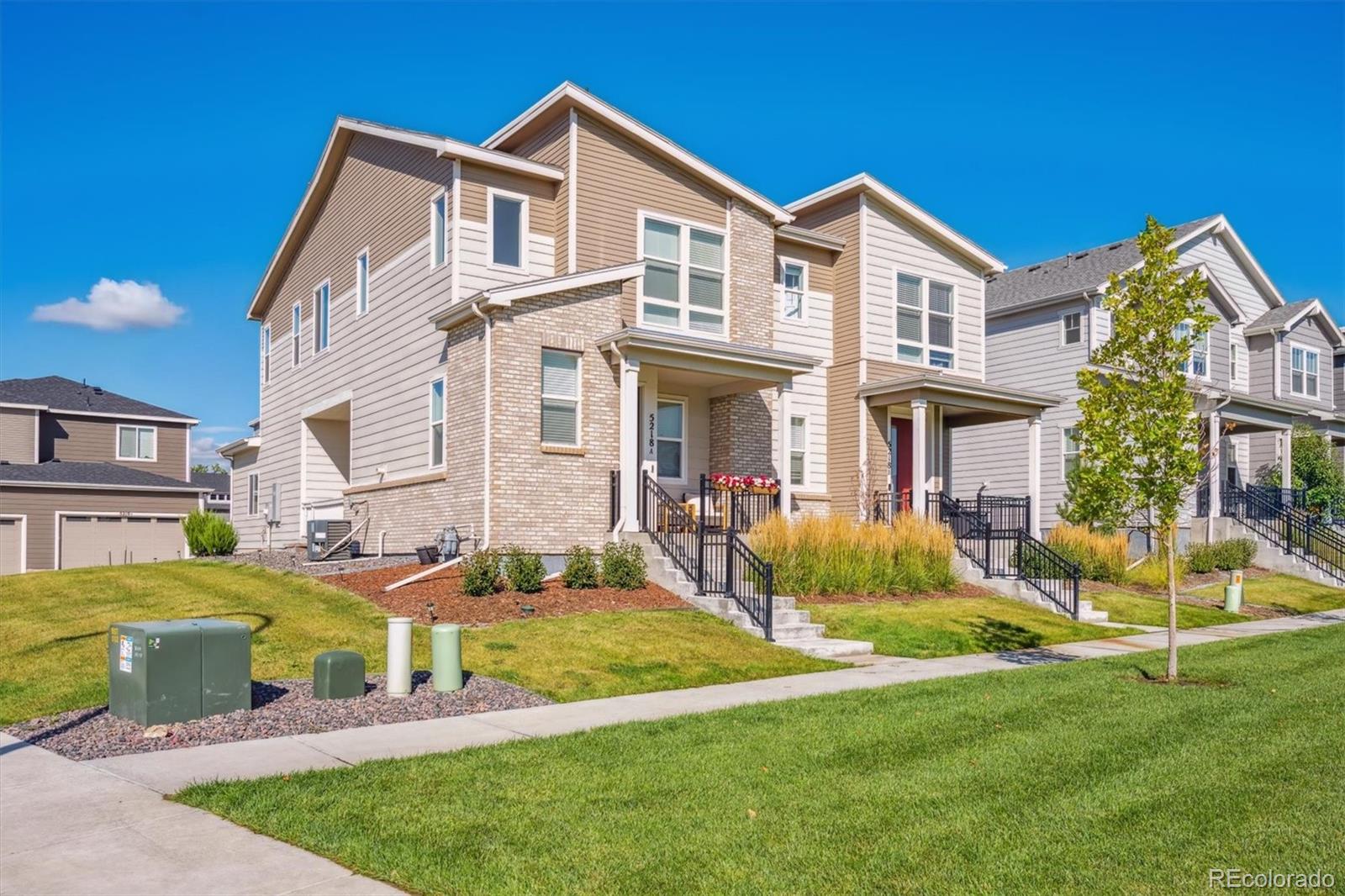 5218 Routt Street, Unit A Arvada, CO 80002 - Photo 3 of 25