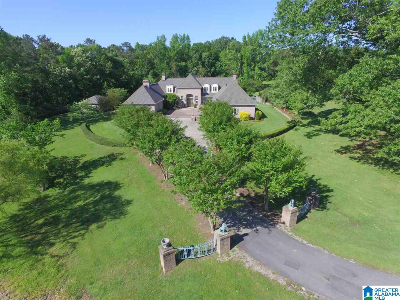 720 Wolf Creek Road North Pell City, AL 35125 - Photo 1 of 50