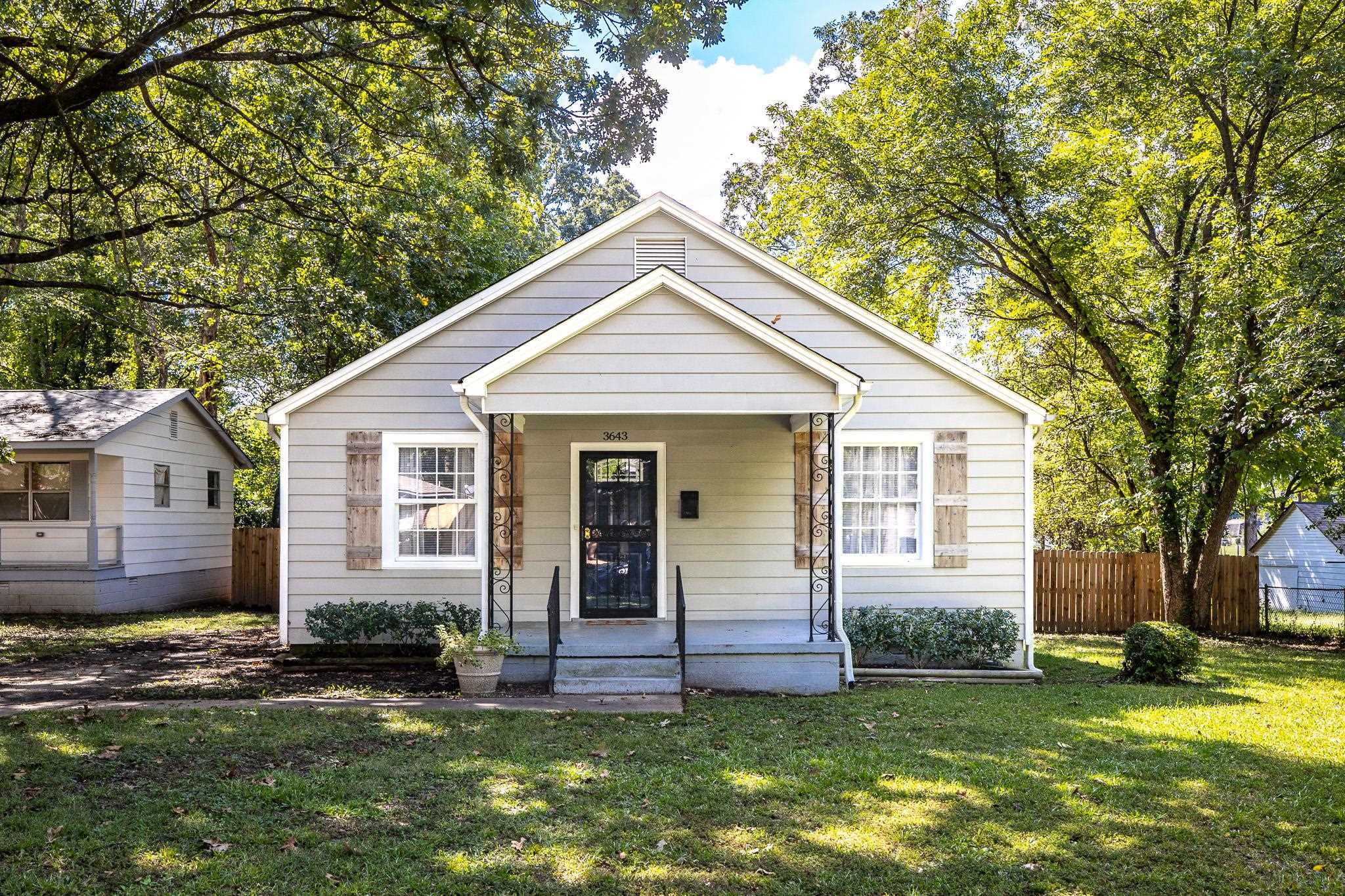 3643 Rhea Avenue Memphis, TN 38122 - Photo 1 of 21 Gallery Image 1