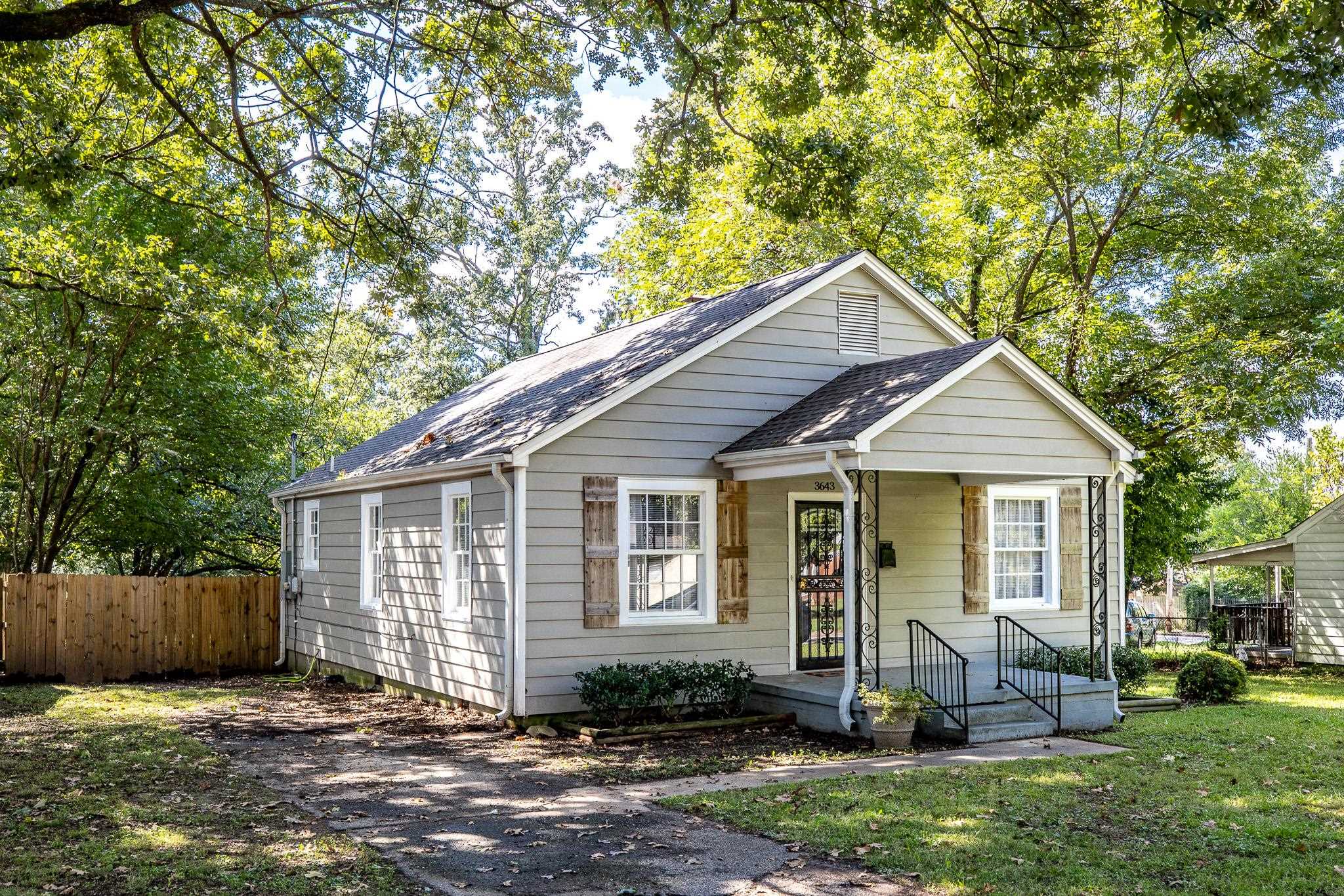 3643 Rhea Avenue Memphis, TN 38122 - Photo 2 of 21 Gallery Image 2