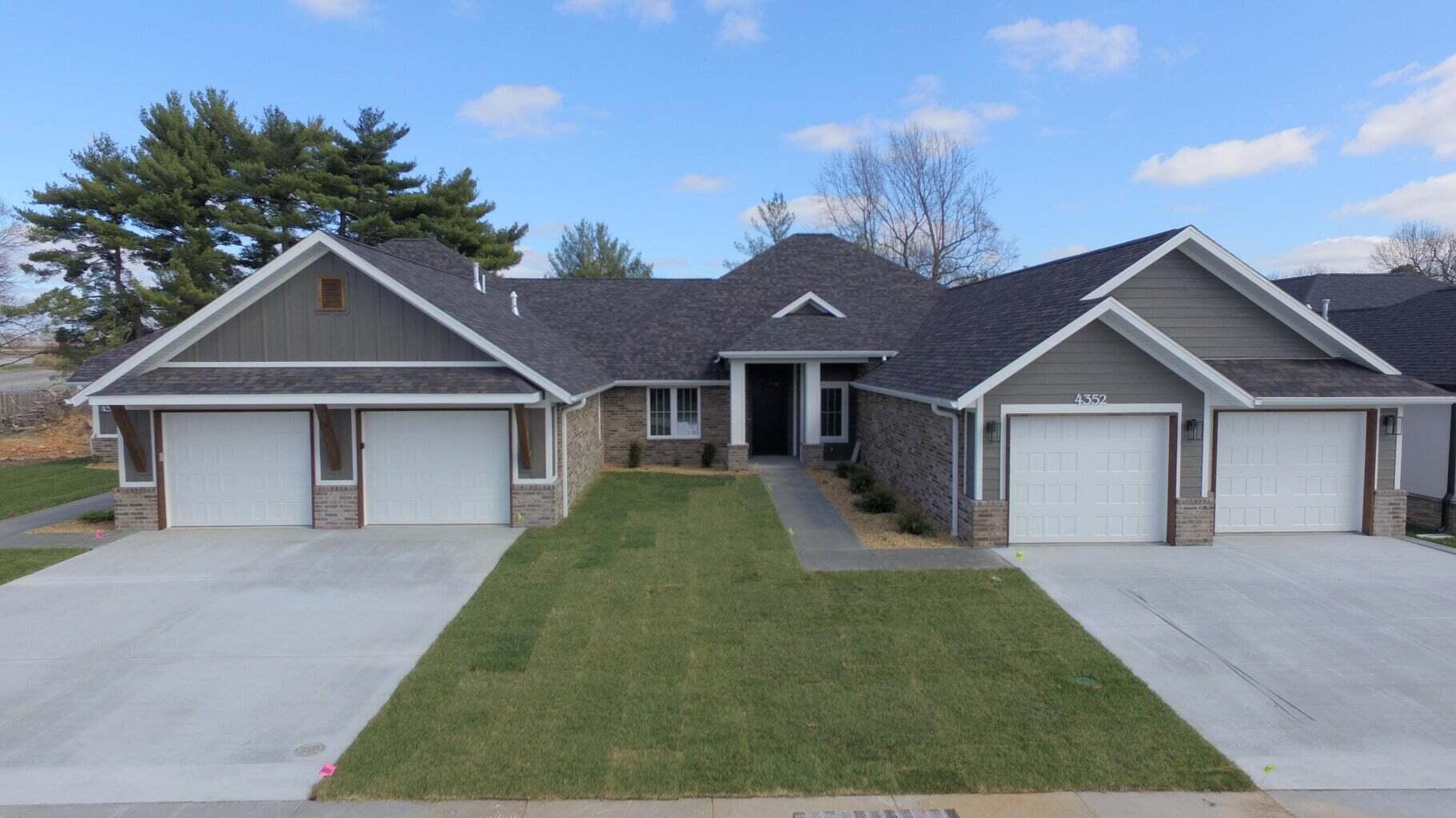 2380 East Swallow Street Springfield, MO 65804 - Photo 1 of 1 4352 S Vining Ave Front Elevation