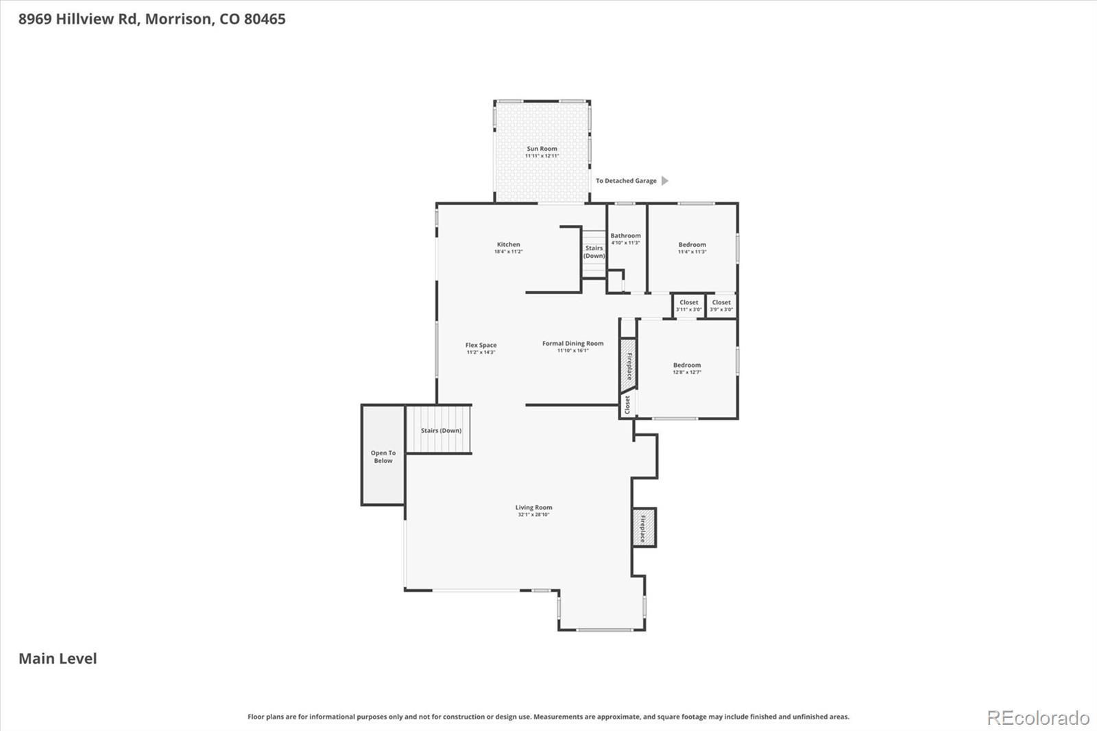 8969 South Hillview Road Morrison, CO 80465 - Photo 48 of 50