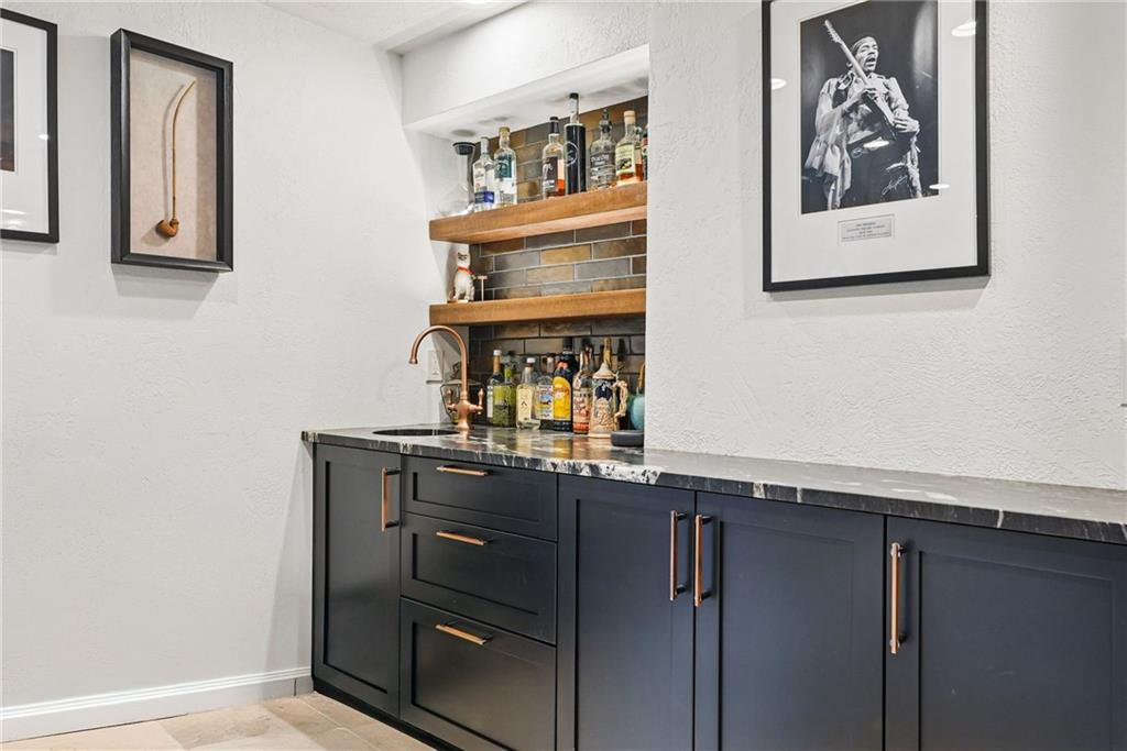 30 Club Road Carnegie, PA 15106 - Photo 14 of 49 a kitchen with stainless steel appliances granite countertop a refrigerator and a stove