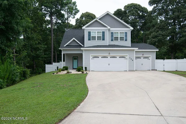 $2,200 | 106 Welcome Way, Sneads Ferry, NC 28460