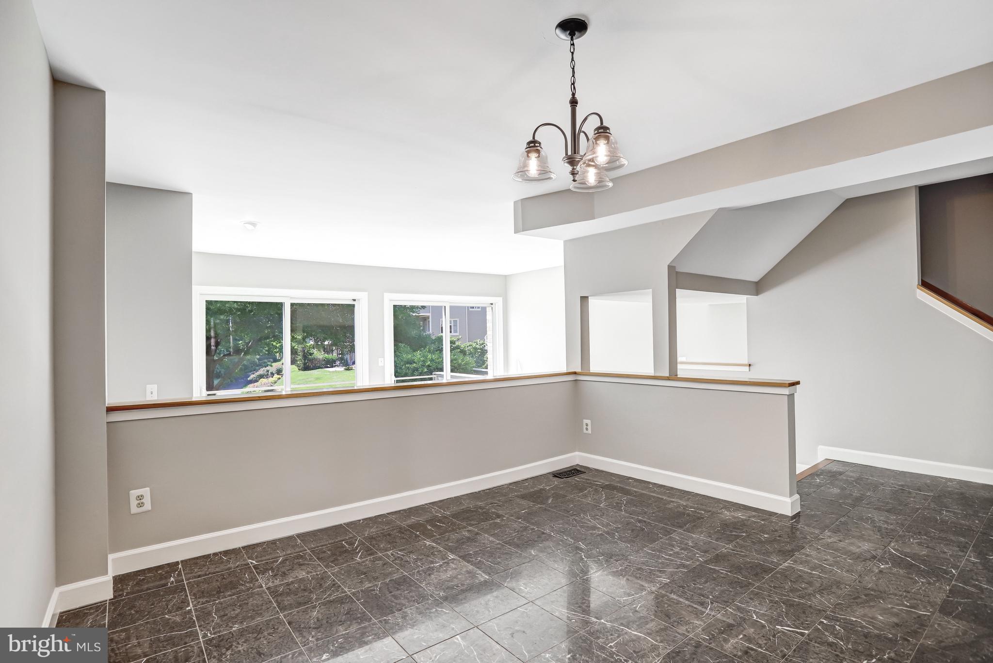 1953 Lakeport Way Reston, VA 20191 - Photo 6 of 60 a view of empty room with a ceiling fan