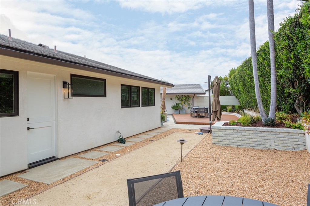 704 Emerald Bay Laguna Beach, CA 92651 - Photo 26 of 27 a house view with a backyard space