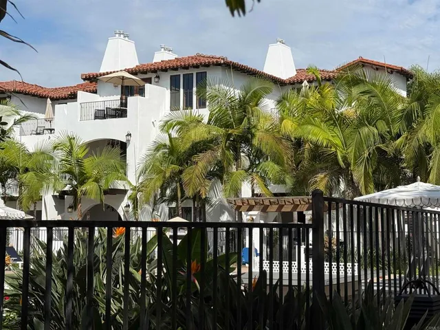 a front view of a house with balcony