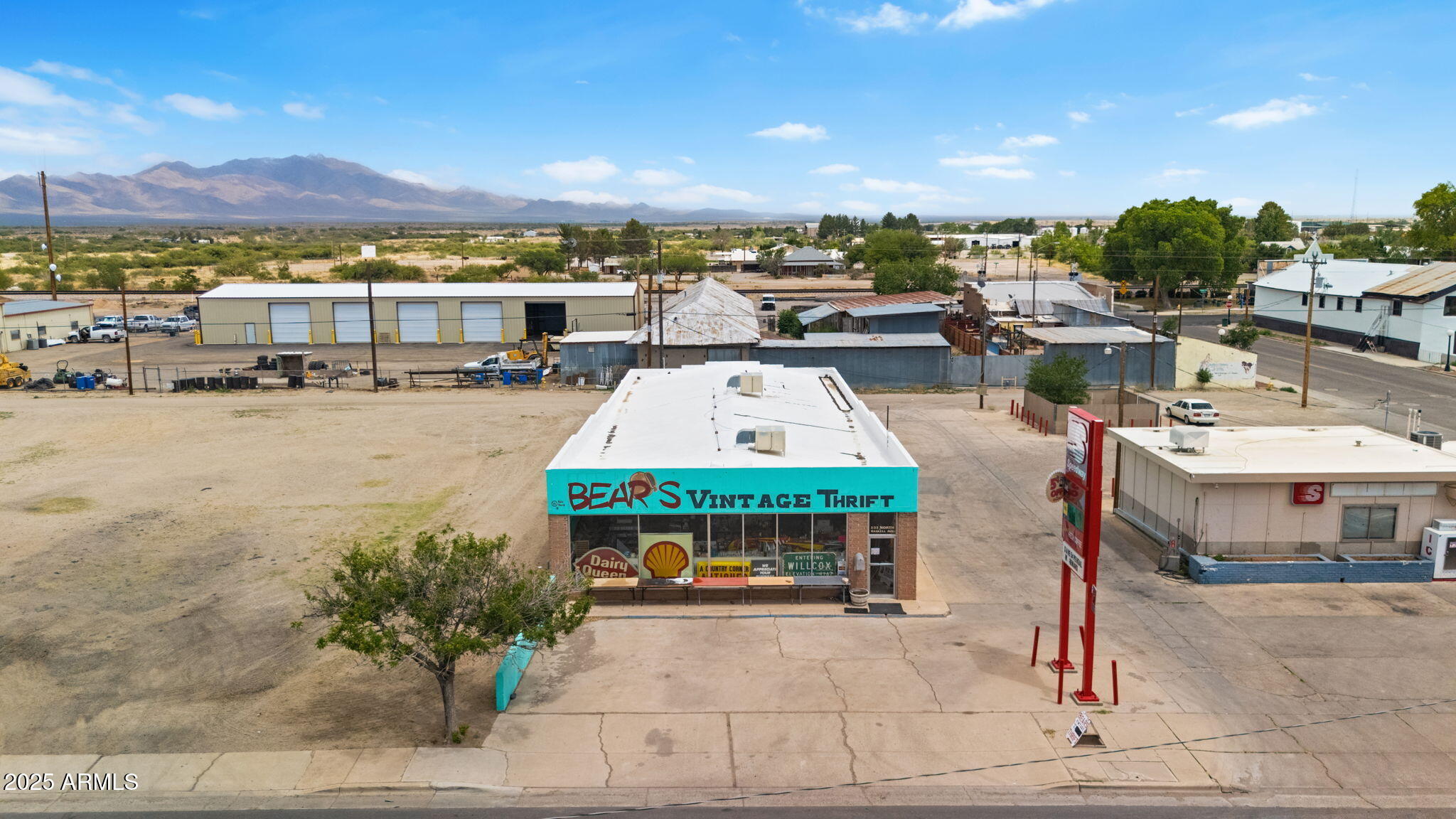 235 North Haskell Avenue, Unit 3 Willcox, AZ 85643 - Photo 7 of 7 a picture of city view