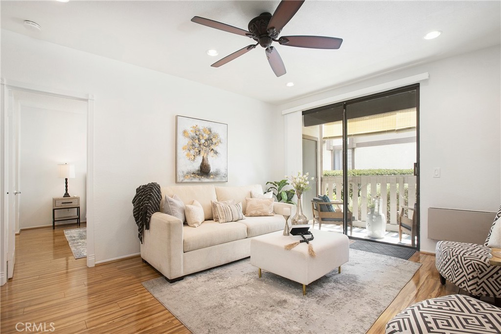 This affordable condo shows beautifully and is move in ready