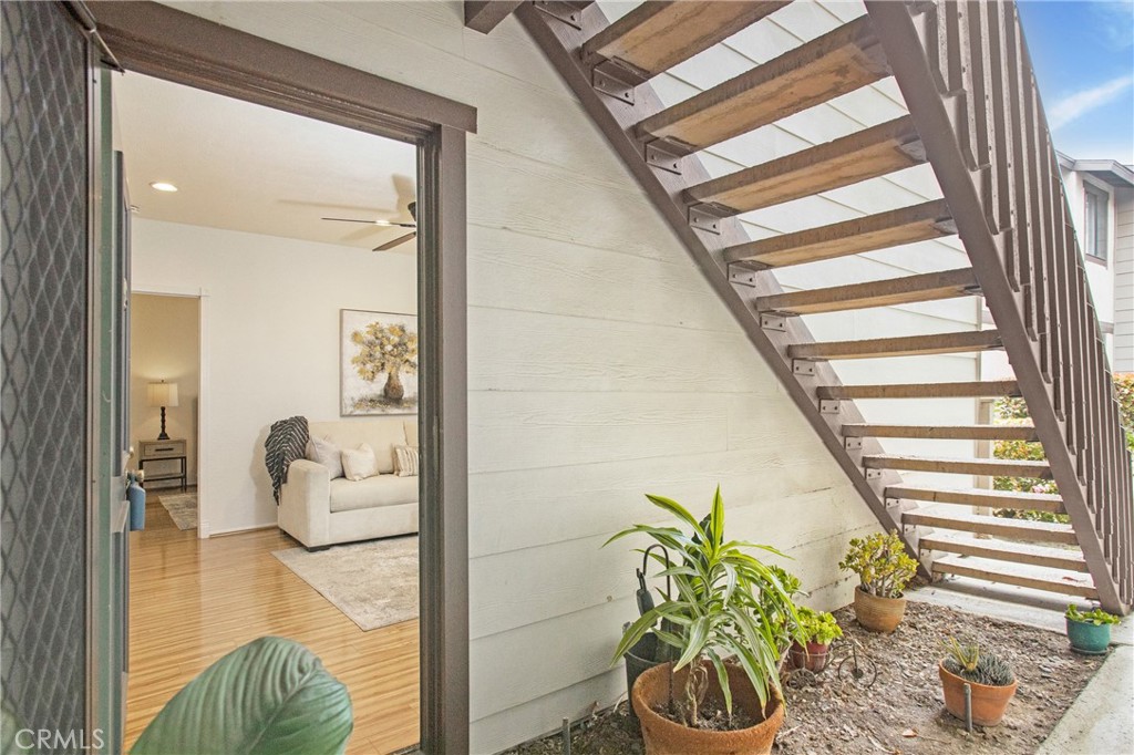 20702 El Toro Road, Unit 379 Lake Forest, CA 92630 - Photo 14 of 45 Customize your front door area to your liking with flowers or succulents