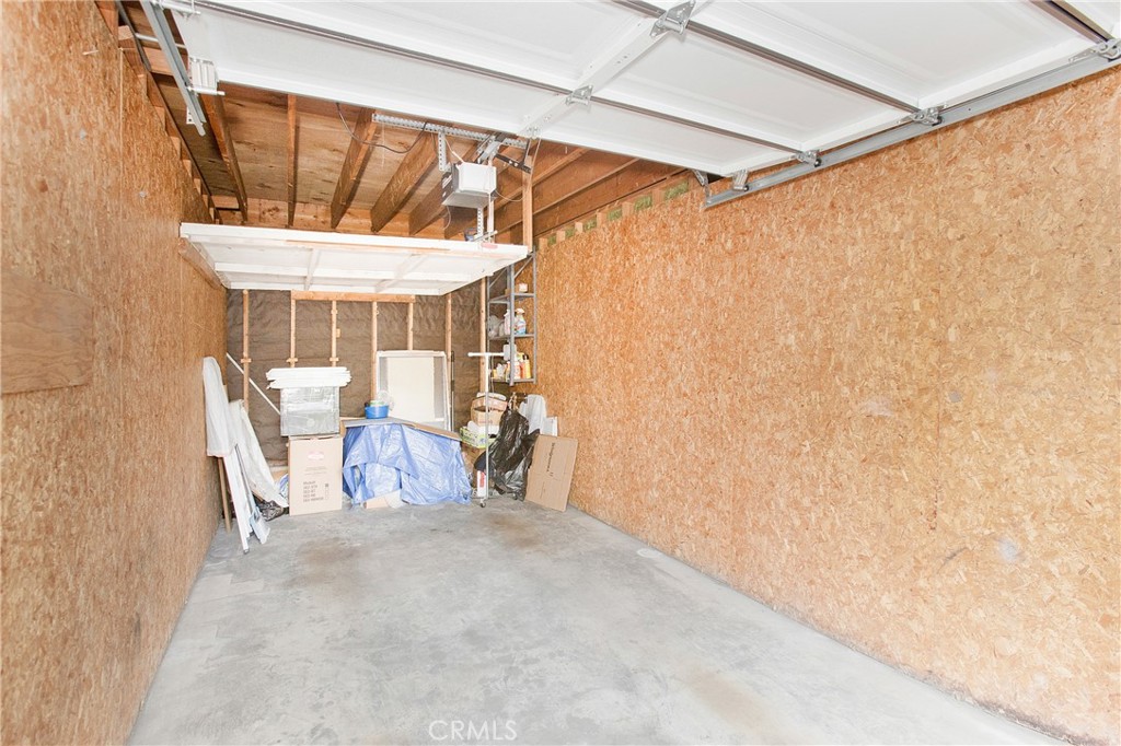 20702 El Toro Road, Unit 379 Lake Forest, CA 92630 - Photo 19 of 45 Private garage with overhead storage - note the smaller 1 bedrooms in this community only have carports!!
