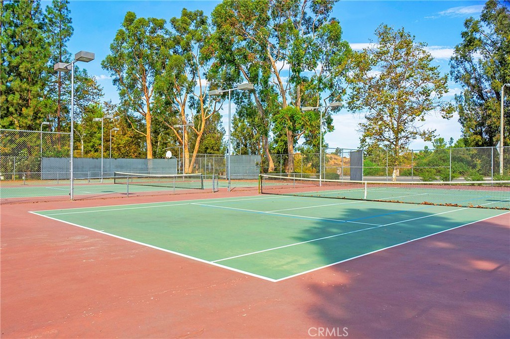 20702 El Toro Road, Unit 379 Lake Forest, CA 92630 - Photo 23 of 45 Both the tennis and basketball courts have lighting - work late and still get that game in :)