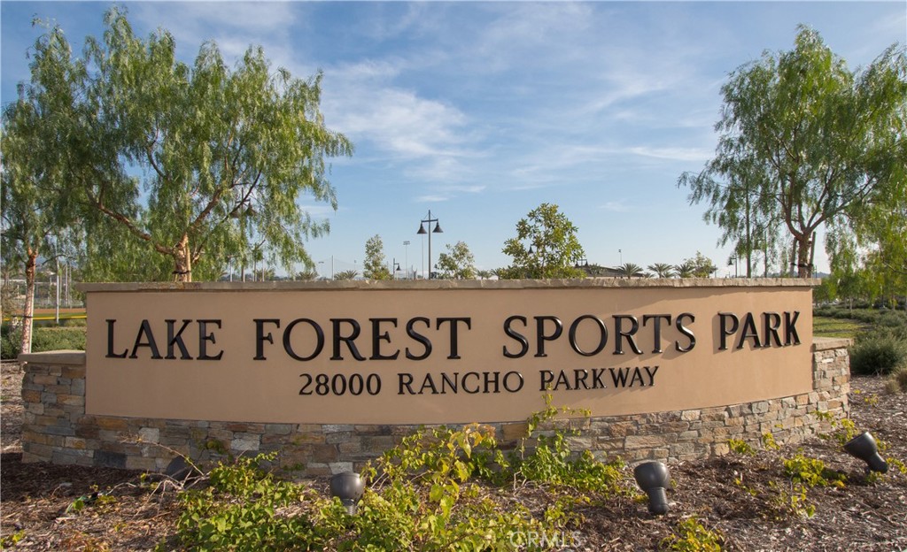 20702 El Toro Road, Unit 379 Lake Forest, CA 92630 - Photo 31 of 45 Did you know Lake Forest Sports Park is free for Lake Forest residents?