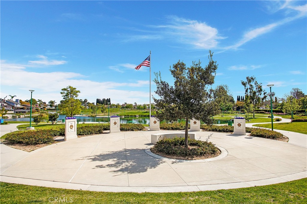 20702 El Toro Road, Unit 379 Lake Forest, CA 92630 - Photo 38 of 45 Honor our Heros while appreciating nature