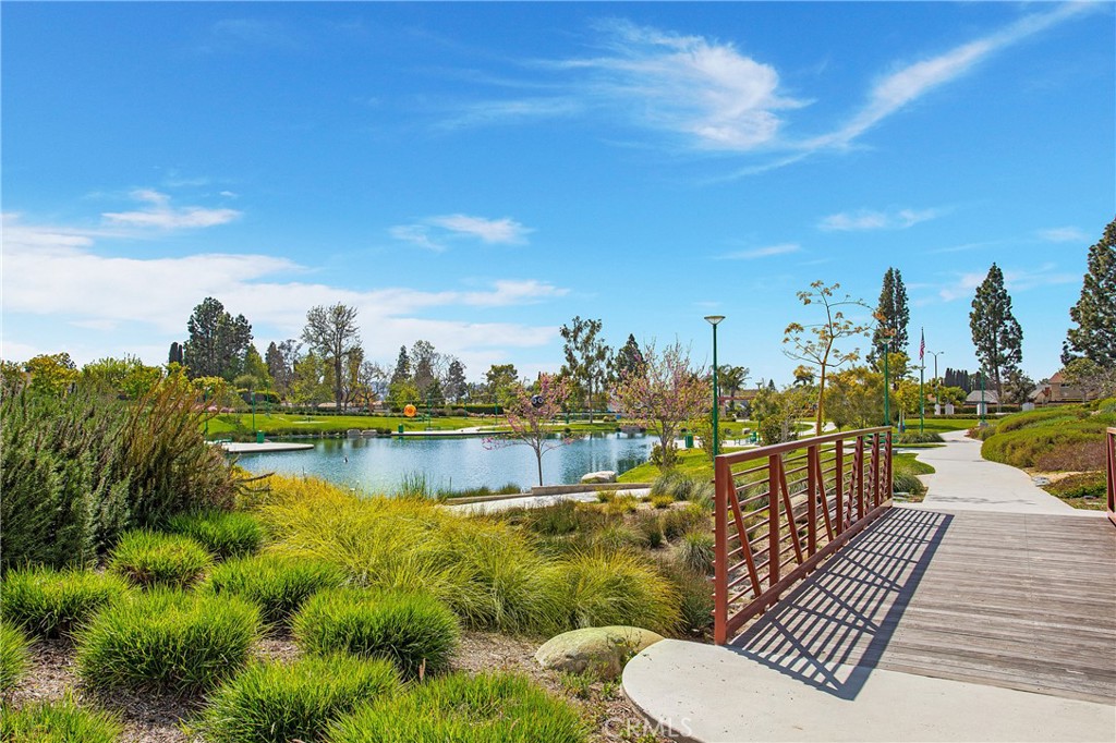 20702 El Toro Road, Unit 379 Lake Forest, CA 92630 - Photo 39 of 45 Veterans Park offers paved trails, sparkling pond, and plenty of parking
