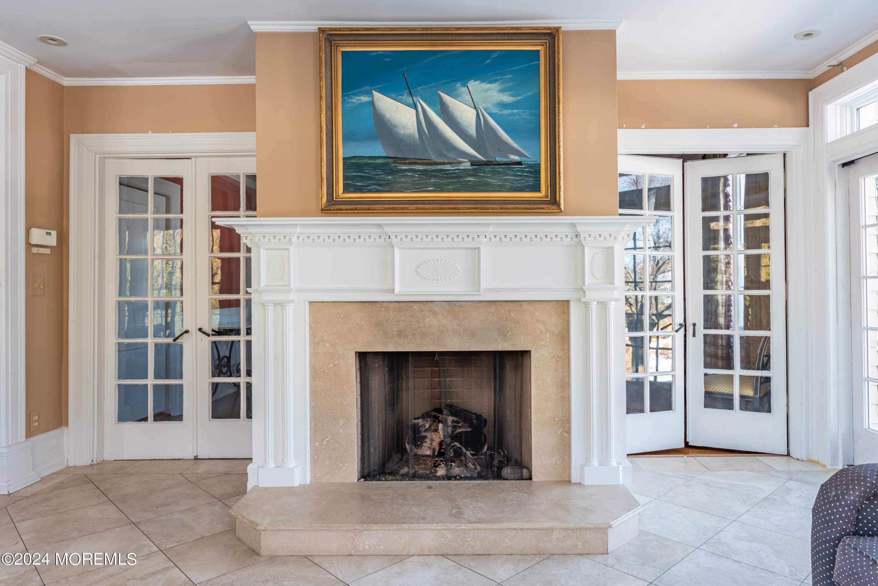 67 Goose Neck Point Road Oceanport, NJ 07757 - Photo 12 of 51 Sunroom 3